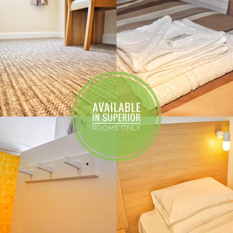 The Carlton Hotel Ipswich Esterno foto