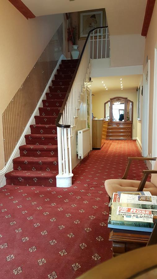 The Carlton Hotel Ipswich Esterno foto