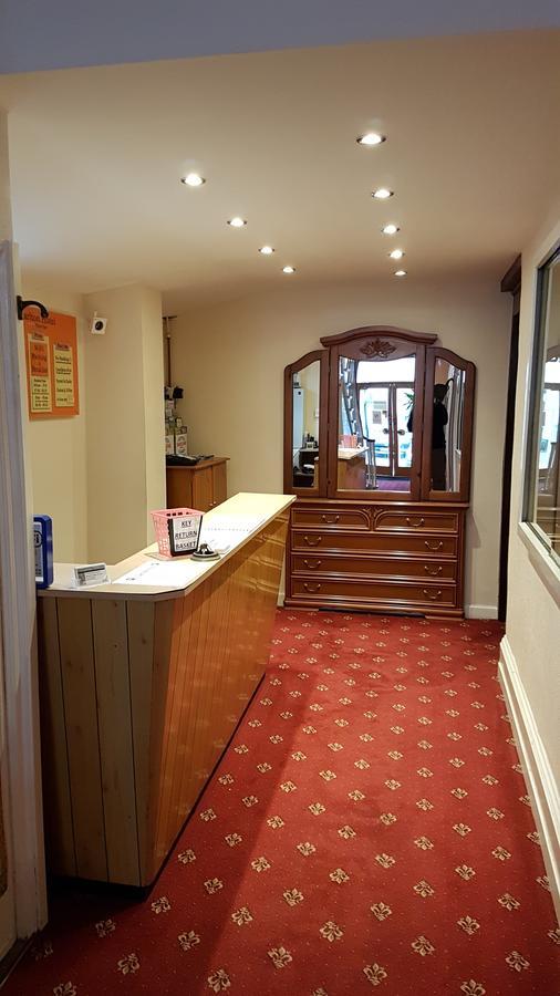 The Carlton Hotel Ipswich Esterno foto