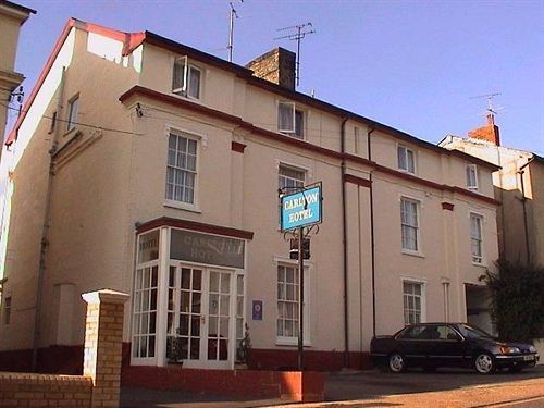 The Carlton Hotel Ipswich Esterno foto