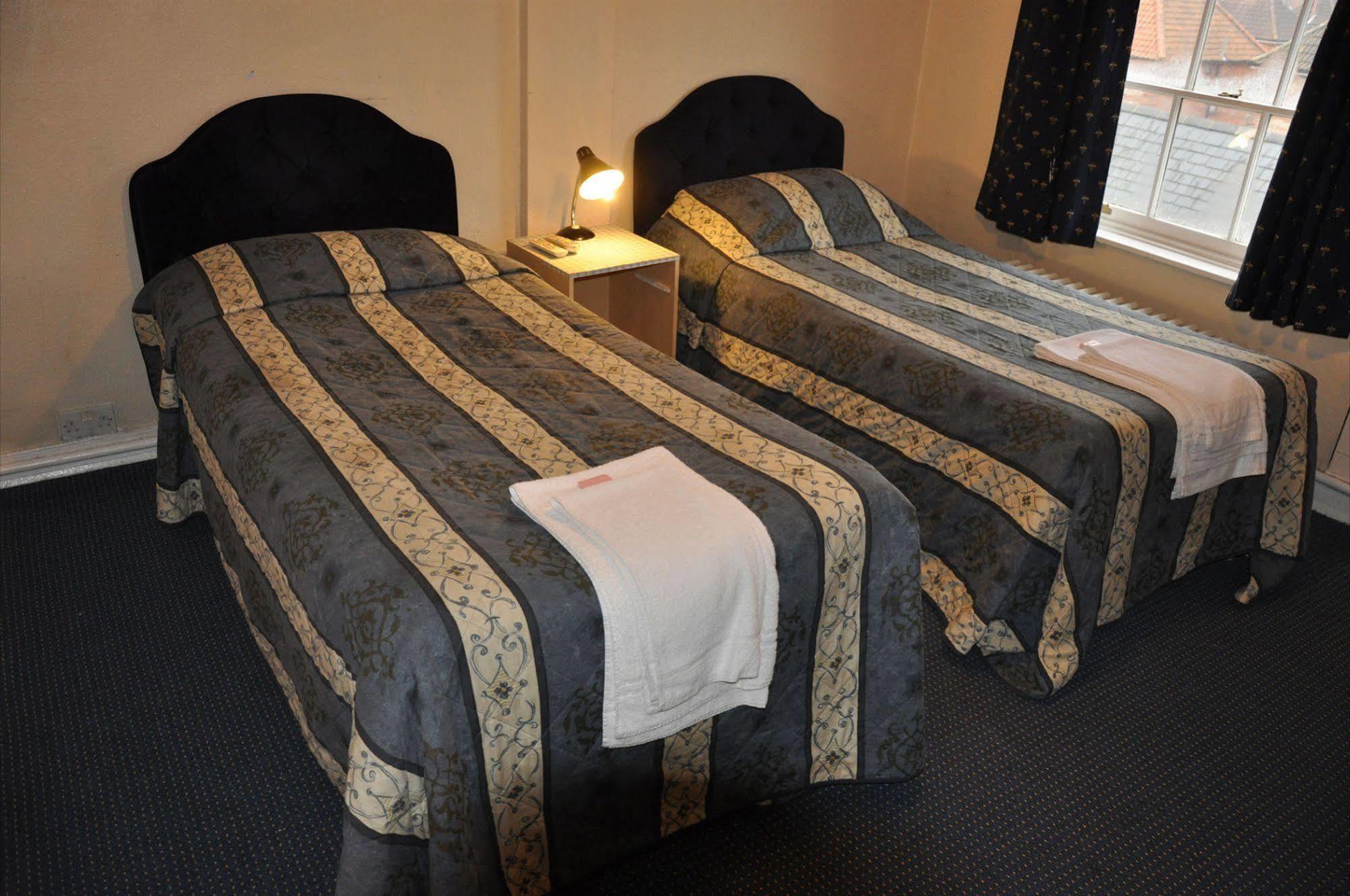 The Carlton Hotel Ipswich Esterno foto
